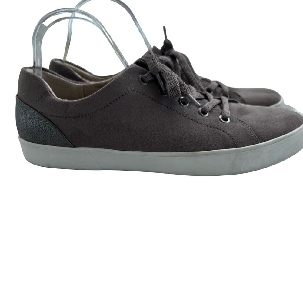 Naturalizer Porsha Sneakers Size 10 Shoes Low Top  Up Brown